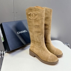 Chanel Boots